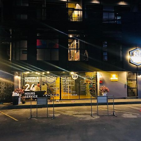 248 Street Hostel Csiangmaj Kültér fotó