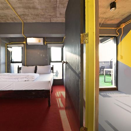 248 Street Hostel Csiangmaj Kültér fotó