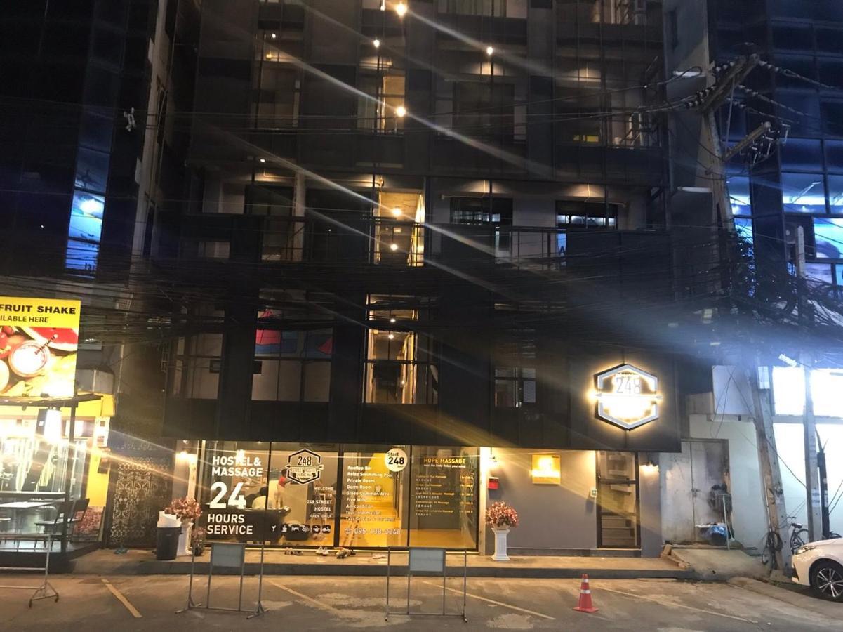 248 Street Hostel Csiangmaj Kültér fotó