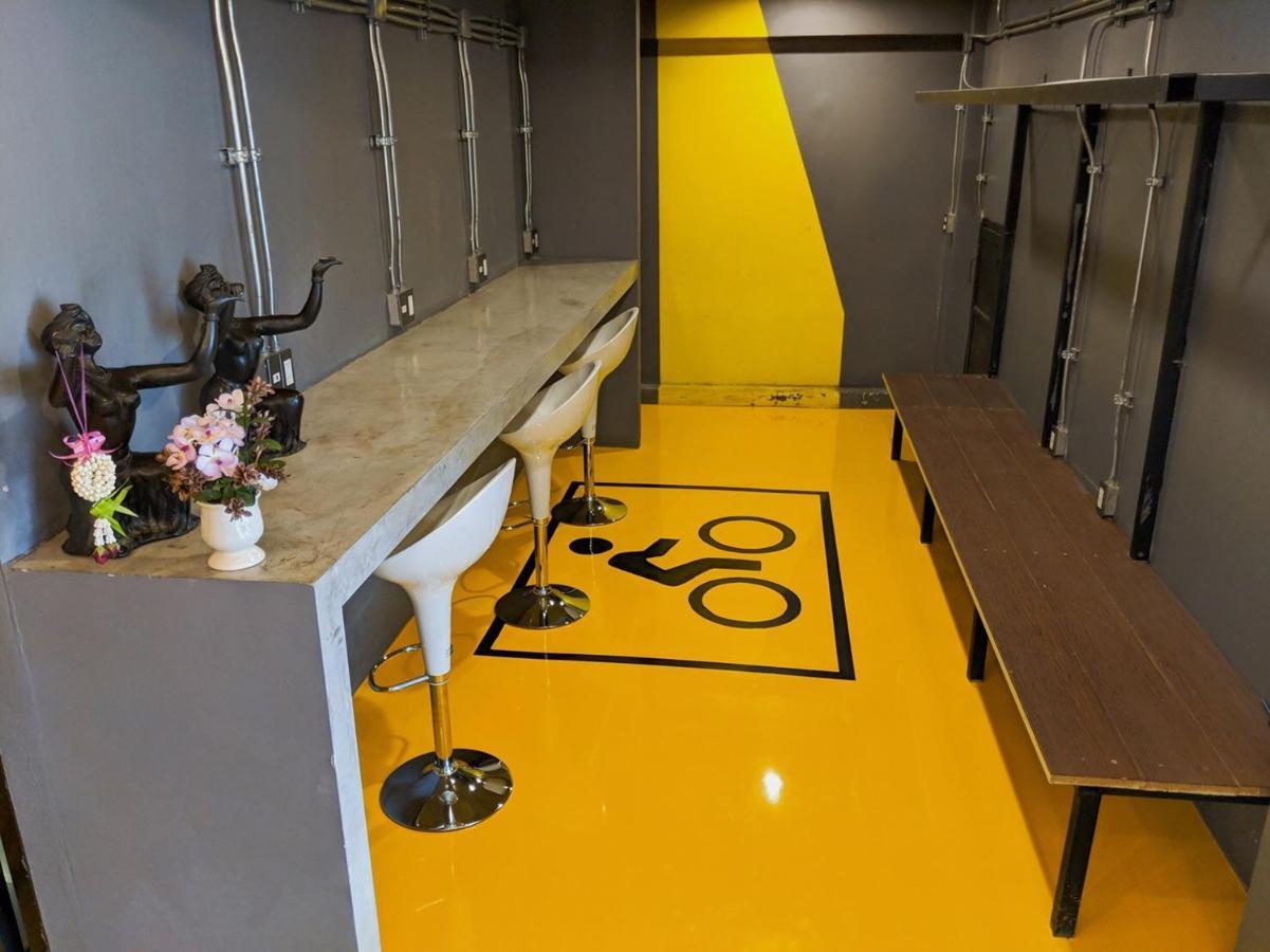 248 Street Hostel Csiangmaj Kültér fotó