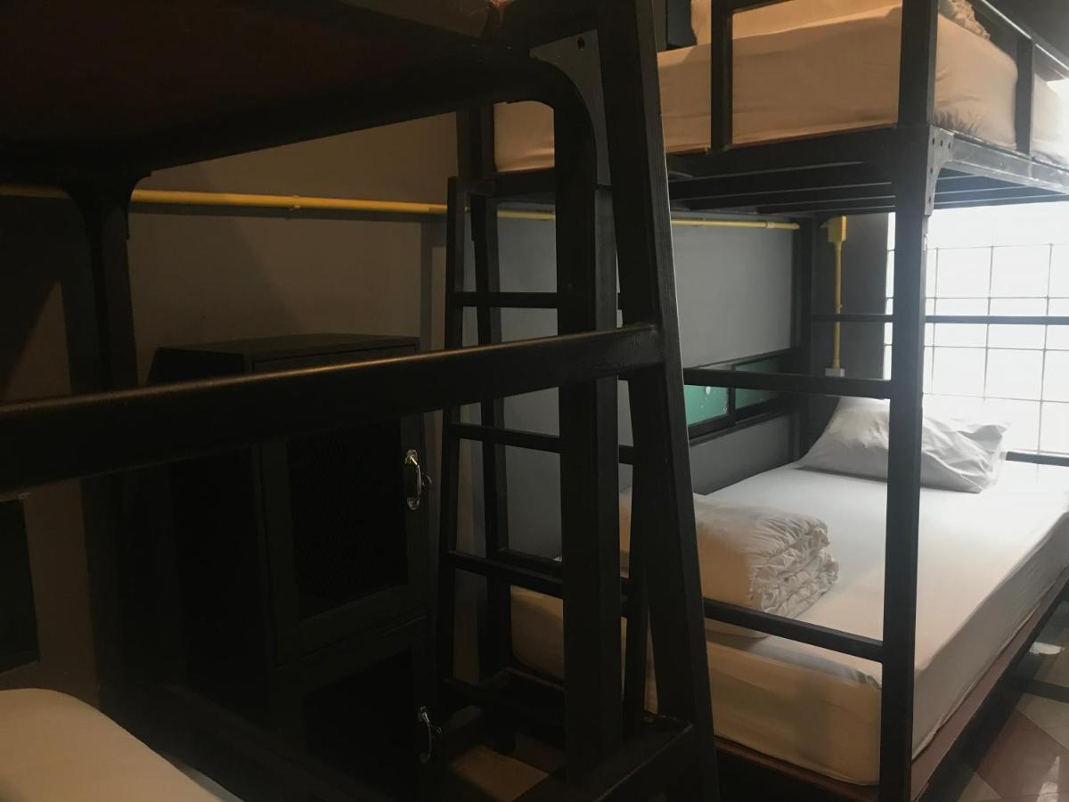 248 Street Hostel Csiangmaj Kültér fotó