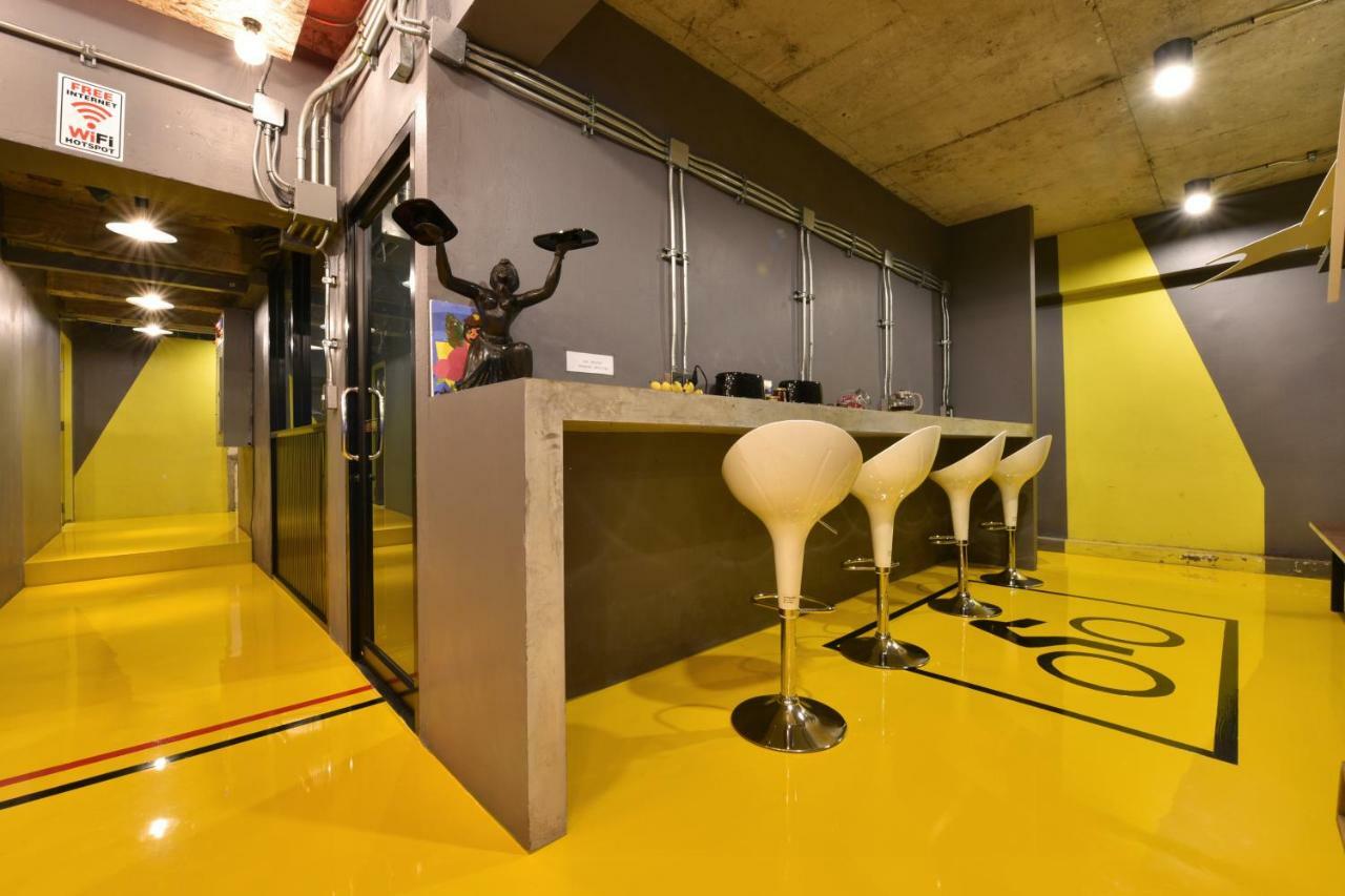248 Street Hostel Csiangmaj Kültér fotó