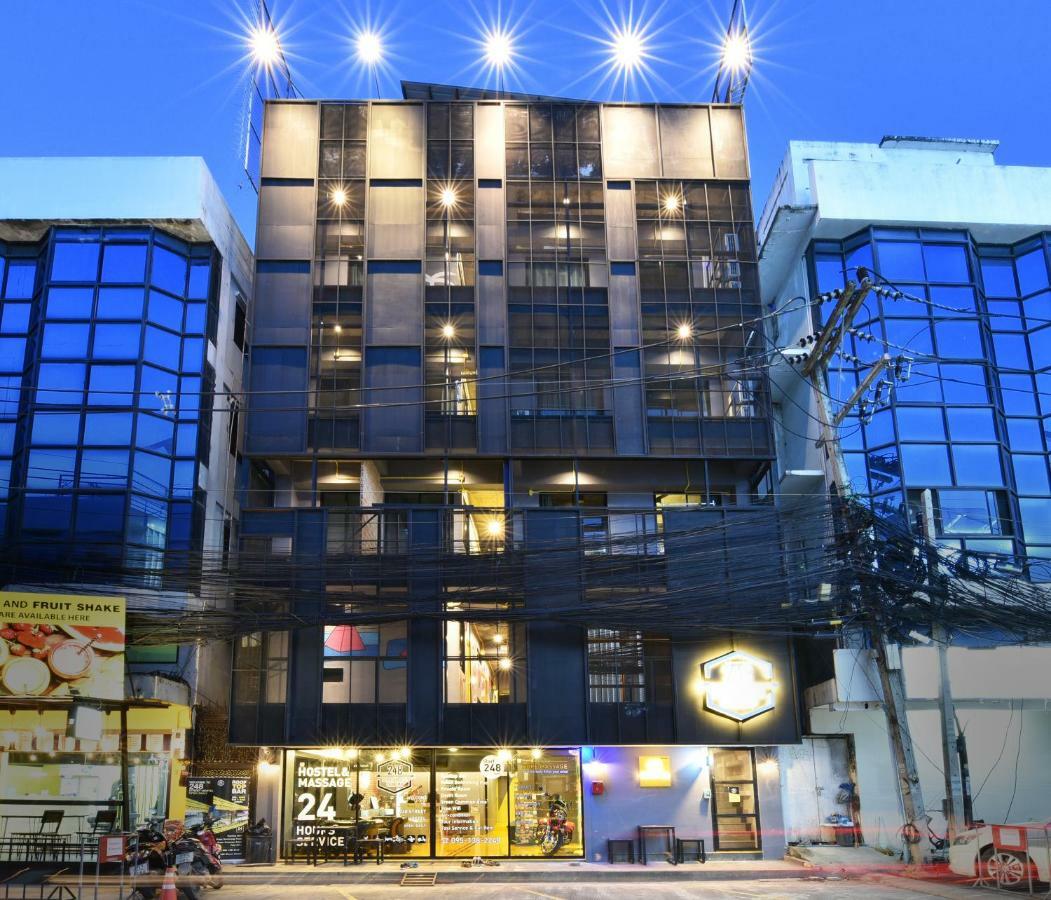 248 Street Hostel Csiangmaj Kültér fotó