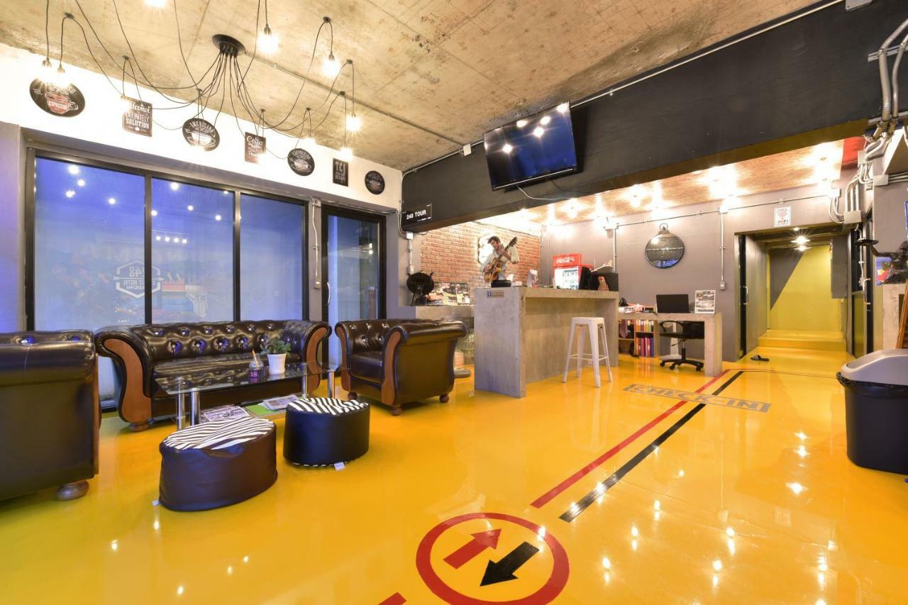 248 Street Hostel Csiangmaj Kültér fotó