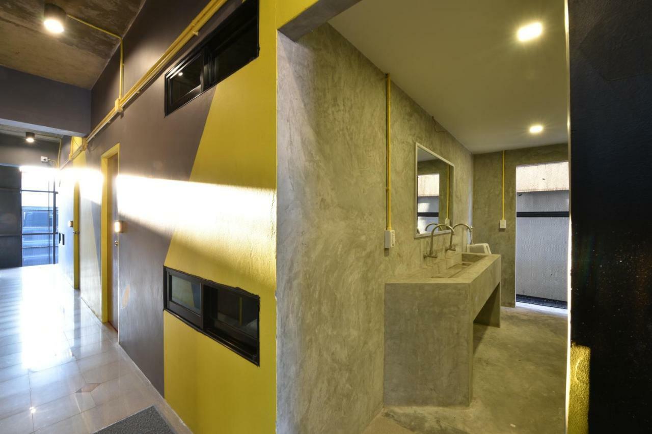 248 Street Hostel Csiangmaj Kültér fotó