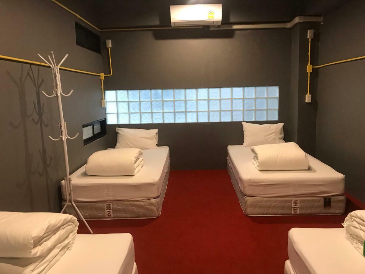 248 Street Hostel Csiangmaj Kültér fotó