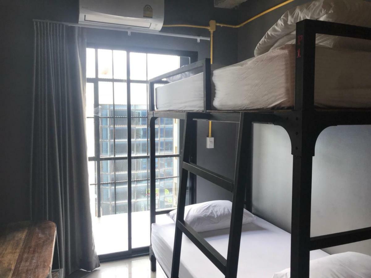 248 Street Hostel Csiangmaj Kültér fotó