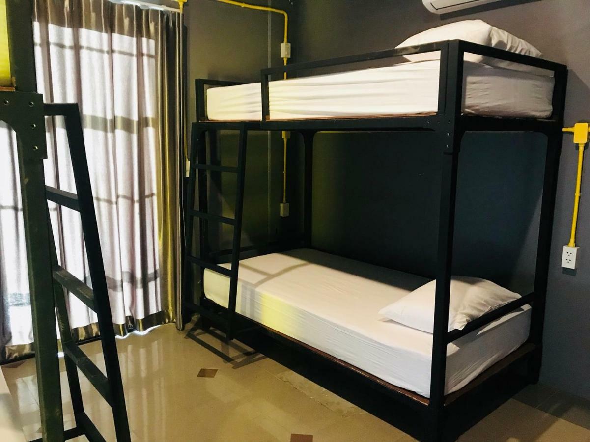248 Street Hostel Csiangmaj Kültér fotó