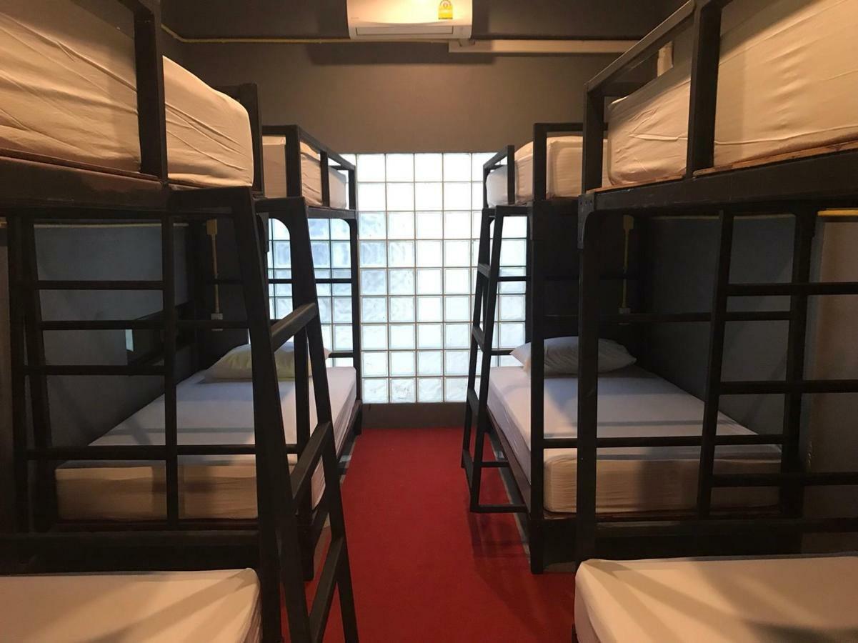 248 Street Hostel Csiangmaj Kültér fotó