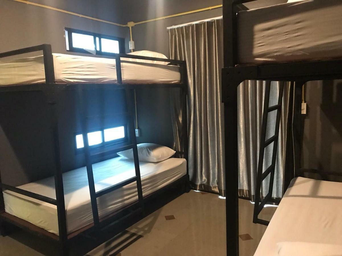 248 Street Hostel Csiangmaj Kültér fotó