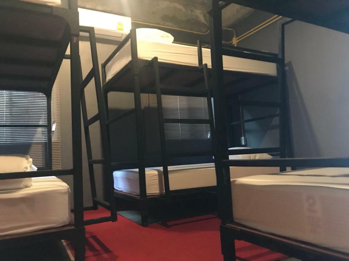 248 Street Hostel Csiangmaj Kültér fotó