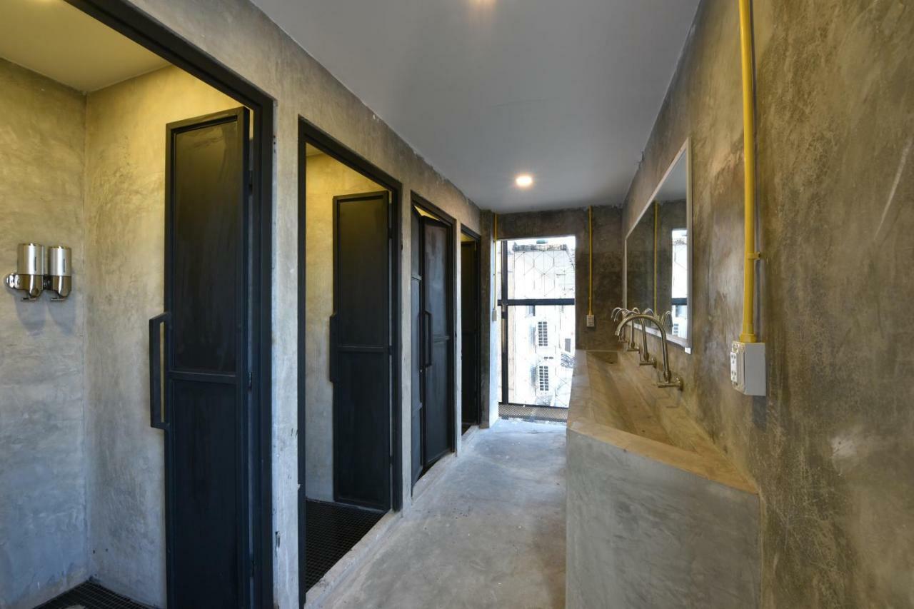 248 Street Hostel Csiangmaj Kültér fotó