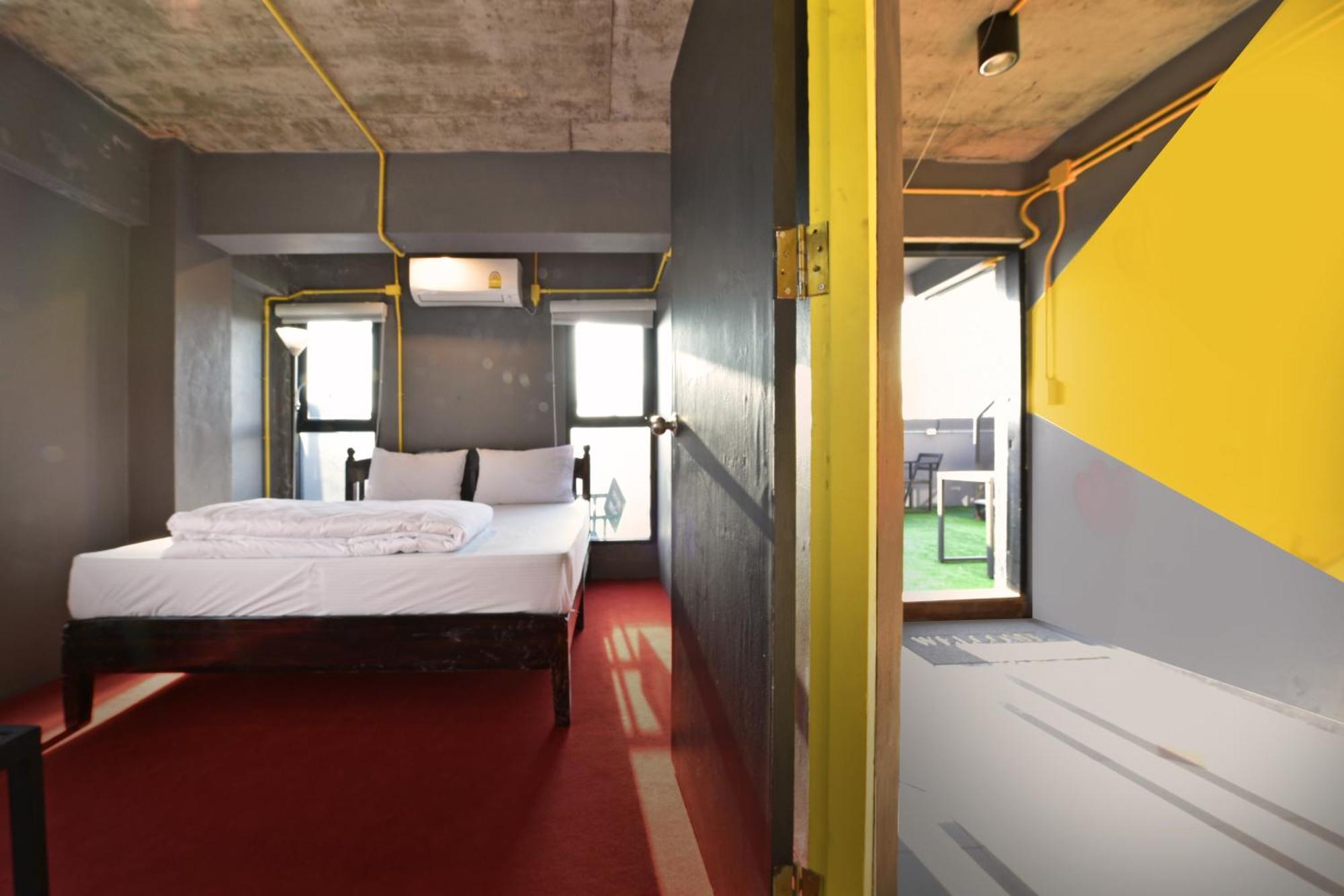 248 Street Hostel Csiangmaj Kültér fotó