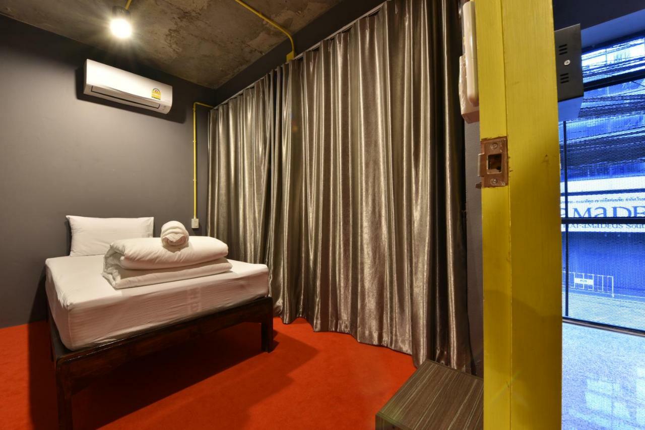 248 Street Hostel Csiangmaj Kültér fotó