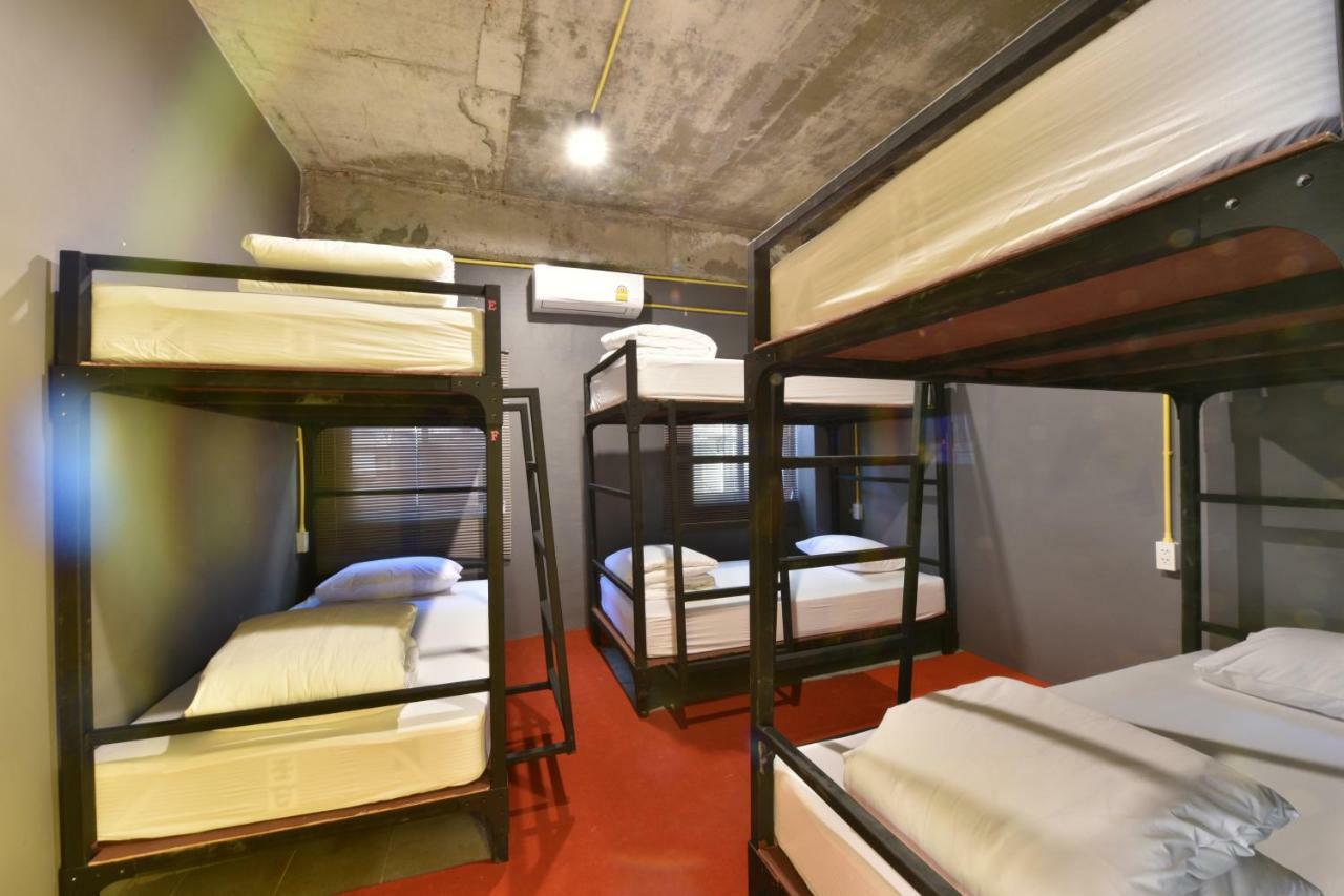 248 Street Hostel Csiangmaj Kültér fotó