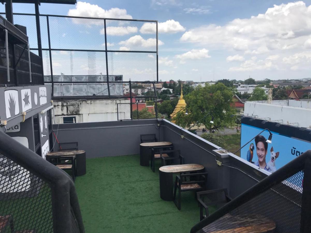 248 Street Hostel Csiangmaj Kültér fotó