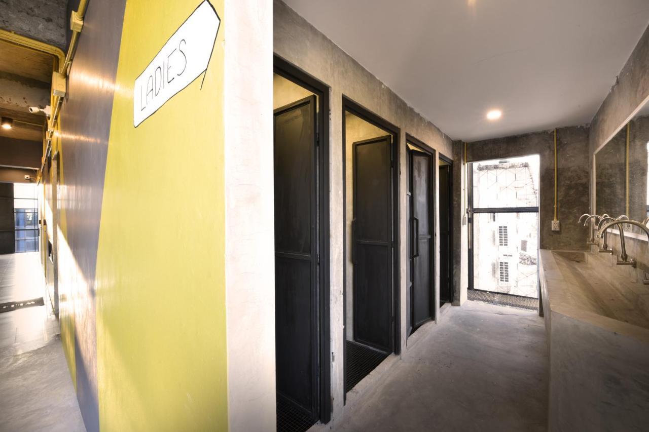 248 Street Hostel Csiangmaj Kültér fotó